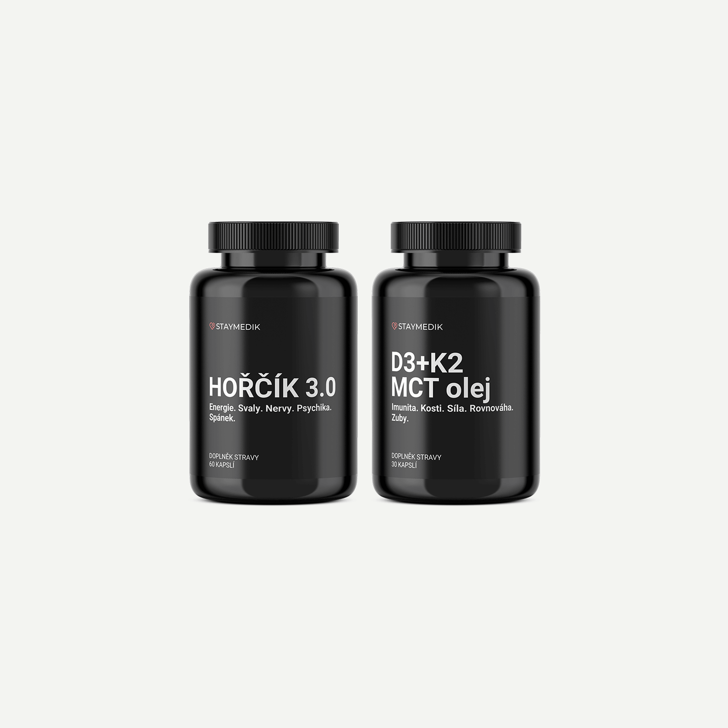 Core Strength balíček – pro imunitu, kosti, svaly a nervy