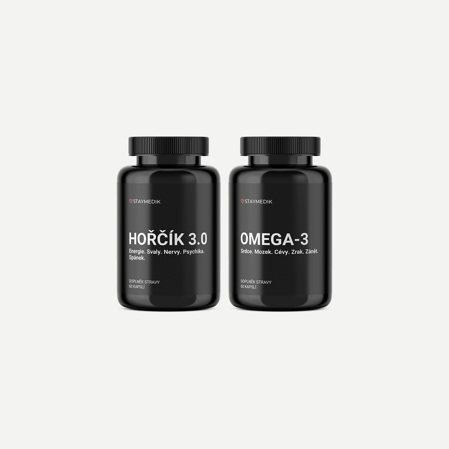 Essential Balance balíček – každodenní rovnováha nervů a srdce